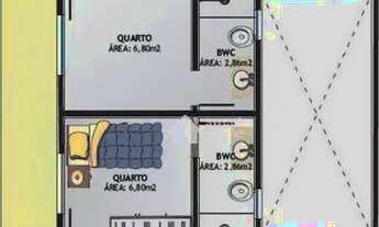 Imagem 3: Kitnet Alto da Fag