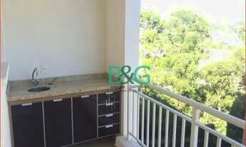 Imagem 7: Apartamento com 2 dormitórios para alugar, 65 m² por R$ 3.822,00/mês - Butantã - São Paulo