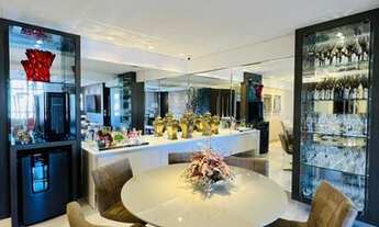 Imagem 6: VENDE! excelente apartamento 160m² na melhor localização de Lagoa Nova 3 suítes