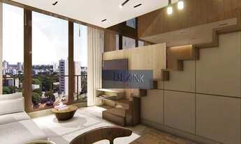 Imagem 7: Apartamento Duplex com 54m² 1 Banheiro e 1 Vaga