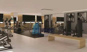 Imagem 7: Cobertura no Batel com 190 metros total construído