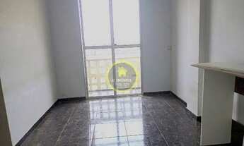 Imagem 2: Apartamento vazio, sala 2 quartos em boa localização