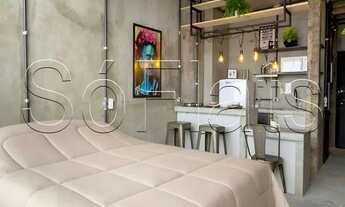 Imagem 4: Residencial Copan, Studio disponível para venda com 29m² e 01 dorm