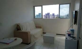 Imagem 2: Apartamento - Piedade - 02 Qts/01 Suíte - Mobiliado - 50 m² - 01 Vaga