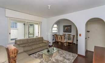 Imagem 3: Apartamento mobiliado com 2 dormitórios no bairro Rio Branco com 60m²