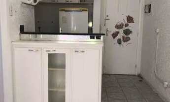 Imagem 4: Apartamento com 1 dormitório para alugar, 36 m² por R$ 1.560,00/mês - Praia da Costa - Vil