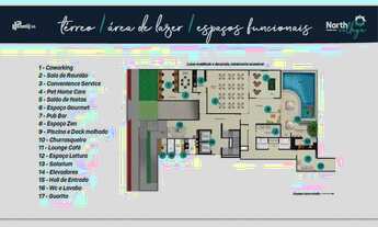 Imagem 4: North Village no coração de Jardim da Penha