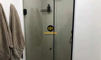 Imagem 7: Apartamento Studio com 23m², com varanda e sem vaga de garagem. MOBILIADO