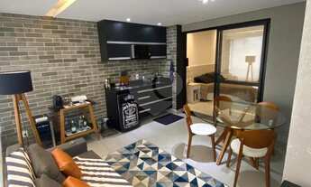 Imagem 2: Studio para venda possui 39 metros quadrados com 1 quarto em Vila Olímpia - São Paulo - SP