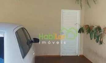 Imagem 1: Casa com 2 dormitórios à venda, 120 m² por R$ 310.000 - Parque Residencial Cambuí - São Jo