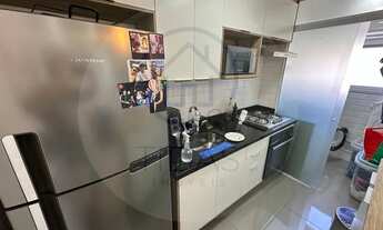 Imagem 4: Aptop de 48m² com 2 quartos, varanda e 1 vaga de garagem na Vila Brasilandia