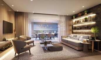 Imagem 3: Apartamento 3 dormitórios 3 suítes 2 vagas no Campo Belo