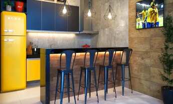 Imagem 2: Lançamento Residencial Solar das Castanheiras com Lazer Completo no Centro de Guarapari-ES