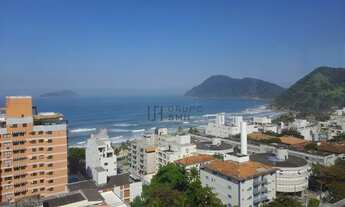 Imagem 5: Cobertura com 3 dormitórios à venda, 200 m² por R$ 1.400.000,00 - Praia do Tombo - Guarujá