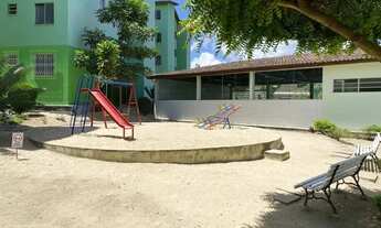 Imagem 2: Apartamento com 2 quartos à venda por R$ 124000.00, 42.77 m2 - INDIANOPOLIS - CARUARU/PE