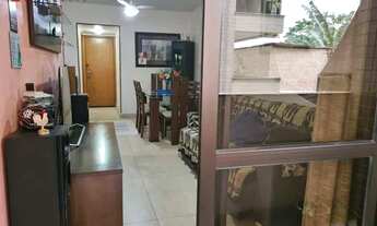 Imagem 3: Apartamento com 3 dormitórios para alugar, 80 m² por R$ 4.433,00/mês - Tijuca - Rio de Jan