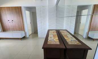 Imagem 7: Apartamento mobiliado para aluguel com 2 quartos, vista mar, 71n²no em Armação - Salvador