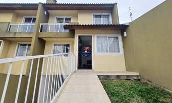 Imagem: Sobrado à venda no bairro Xaxim - Curitiba/PR