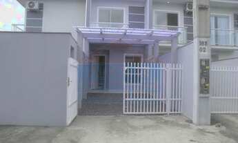 Imagem: Sobrado Geminado - c/ 2 quartos, Bairro