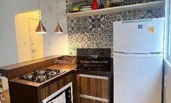 Imagem 2: Apartamento com 1 dormitório - venda por R$ 380.000,00 ou aluguel por R$ 3.100,00/mês - Bo