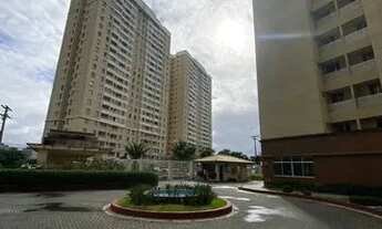 Imagem 7: Apartamento 2/4 uma suíte - Condomínio clube com infraestrutura e segurança