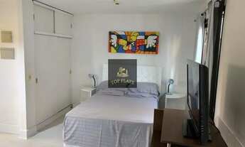 Imagem 4: Flat para aluguel no Itaim Bibi - SP