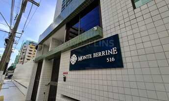 Imagem 2: Edf. Monte Berrine no Coração da Ponta Verde. Apto 2/4 mobiliado