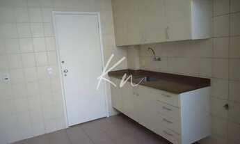 Imagem 6: Apartamento de 110m2 com 2 quartos e dependência de emprega no Gleba B