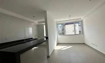Imagem 2: Apartamento para venda possui 61 metros quadrados com 2 quartos em Silveira - Belo Horizon