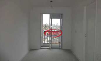 Imagem 2: Apartamento com 1 dormitório, 26 m² - venda por R$ 170.000,00 ou aluguel por R$ 1.259,61/m