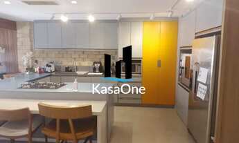 Imagem 6: MARAVILHOSO APARTAMENTO REFORMADO CONCEITO ABERTO BARRA DA TIJUCA APARTAMENTO COM 158M2