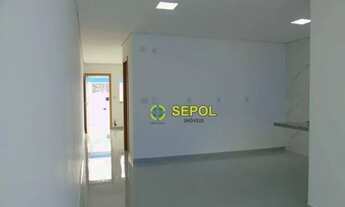 Imagem 7: Sobrado com 3 dormitórios à venda, 116 m² por R$ 749.000,00 - Vila Homero Thon - Santo And