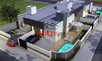 Imagem 4: Uma linda casa a venda no cuia com 3 quartos sendo1 suite