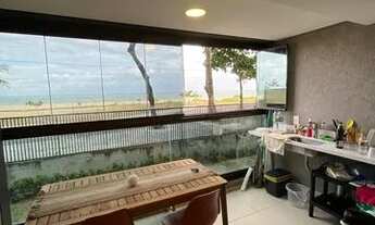 Imagem 2: Flat para aluguel possui 38 metros quadrados com 1 quarto em Piedade - Jaboatão dos Guarar