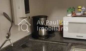 Imagem 2: Para aluguel, apartamento de 2 quartos em excelente condomínio do bairro Consolação, 59m2