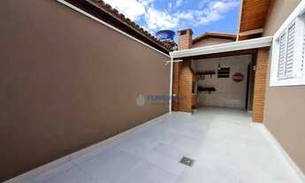 Imagem 3: Casa com 3 dormitórios para alugar, 180 m² por R$ 6.150,00/mês - Urbanova - São José dos C