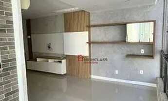 Imagem 3: Apartamento com 3 dormitórios para alugar, 122 m² por R$ 5.760/mês - Praia da Costa - Vila