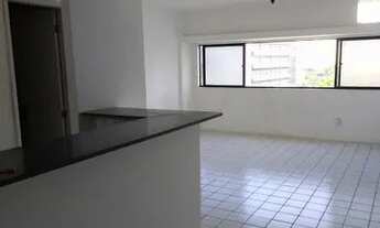 Imagem 7: Apartamento para aluguel com 35 metros quadrados com 1 quarto em Boa Vista - Recife - Pern