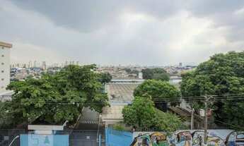 Imagem 4: Apartamento para Aluguel - Vila Santista, 2 Quartos, 54 m2