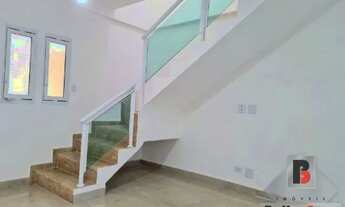 Imagem 2: SOBRADO NOVO À VENDA NA MOOCA COM 3 DORMITÓRIOS (1 SUÍTE) E 1 VAGA!