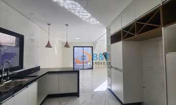 Imagem 3: Casa com 4 dormitórios, 240 m² - venda por R$ 1.855.000,00 ou aluguel por R$ 10.720,00/mês