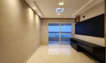 Imagem 4: APARTAMENTO COM 03 DORMITÓRIOS SENDO 01 SUÍTE no Canto do Forte - Praia Grande - SP