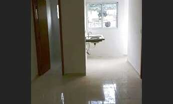 Imagem 3: Apartamento com 2 dormitórios, sem vaga de garagem e 40 m² - venda por R$ 255.000 ou alugu