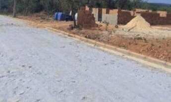 Imagem: Loteamento com infraestrutura completa em