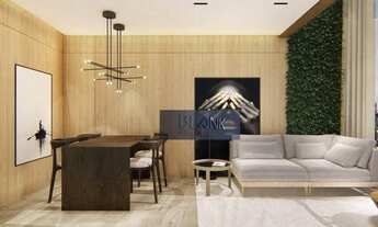 Imagem 2: Apartamento Duplex com 54m² 1 Banheiro e 1 Vaga