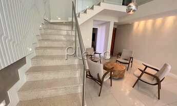 Imagem 6: Sobrado para venda tem 265 metros quadrados com 3 quartos em Swiss Park - Campinas - SP