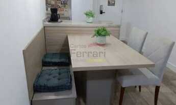 Imagem 3: Apartamento com 1 Quarto à Venda, 47 m² - Centro - São Paulo - SP