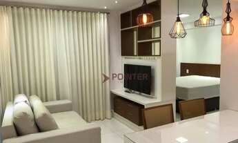 Imagem 2: Flat com 1 dormitório para alugar, 42 m² por R$ 2.300/mês - Setor Bueno - Goiânia/GO