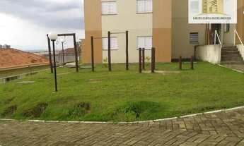 Imagem 6: Apartamento à venda, 46 m² por R$ 155.000,00 - Parque Santo Antônio - Jacareí/SP