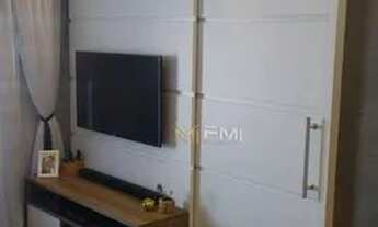 Imagem 3: Apartamento com 2 dormitórios para alugar, 56 m² por R$ 2.300,00/mês - Jardim Santa Clara